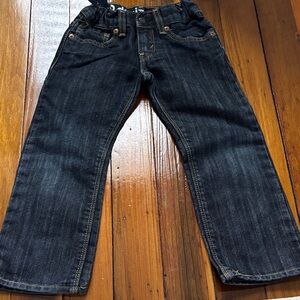 Levi's Kids Dark Denim Jeans
